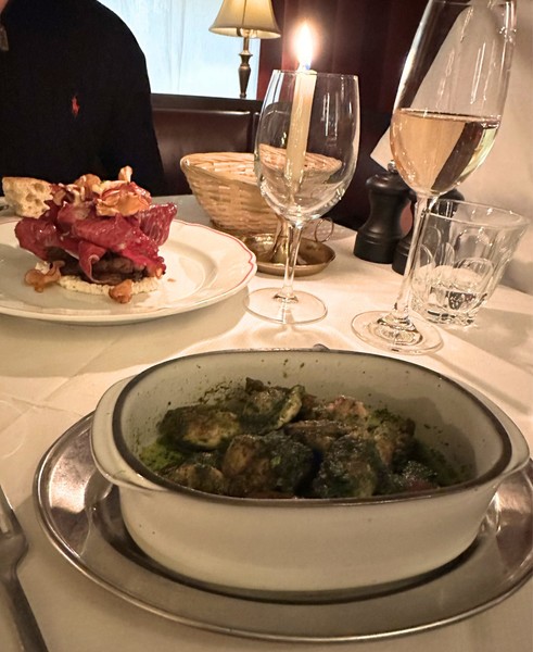 First look: Josephine Bouchon, Fulham, London